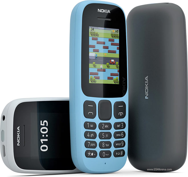 NOKIA 105-17