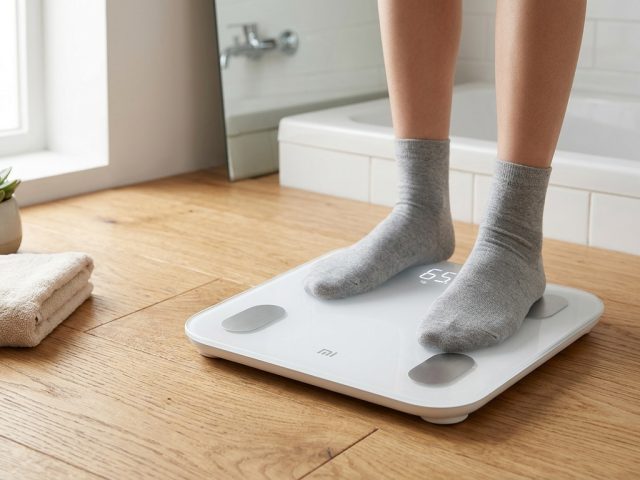 ترازوی هوشمند شیائومی Mi Body 2